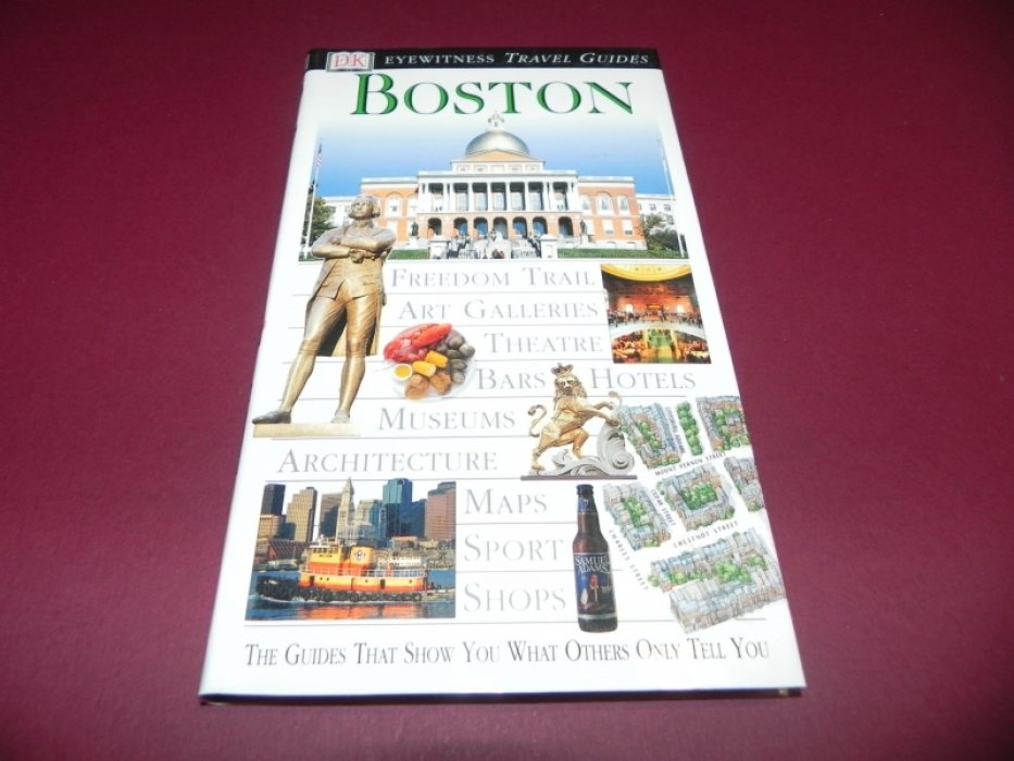 Boston / Бостон.