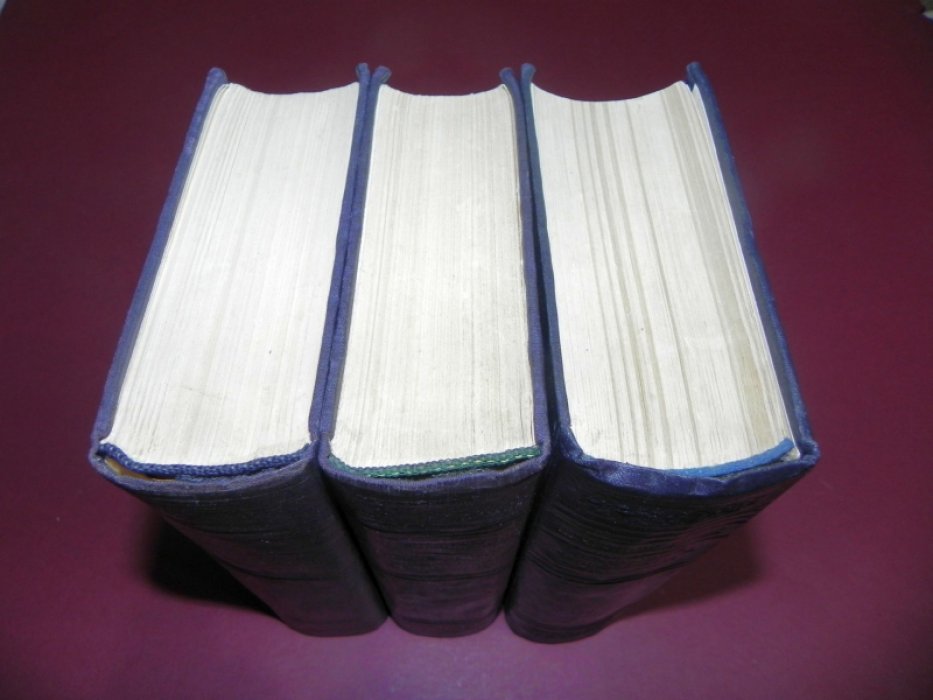 Чернышевский Н. Г. Избранные философские сочинения. В 3-х томах.