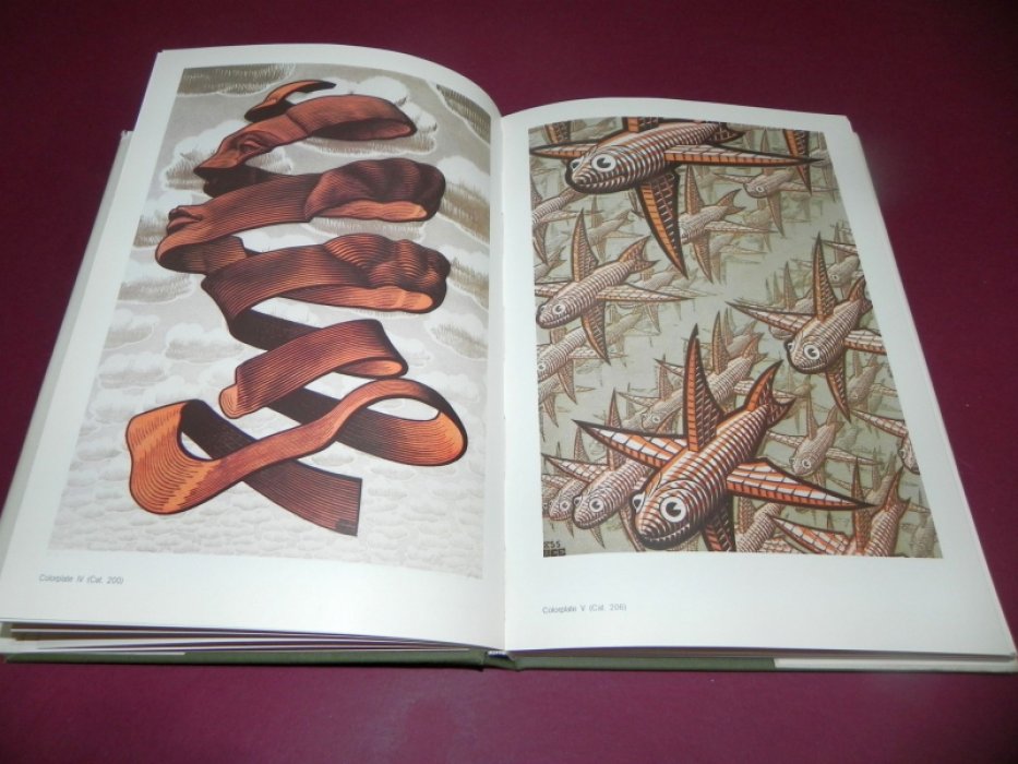 The World of M. C. Escher