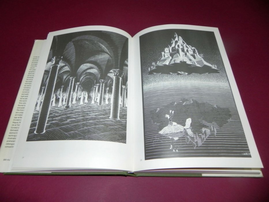 The World of M. C. Escher