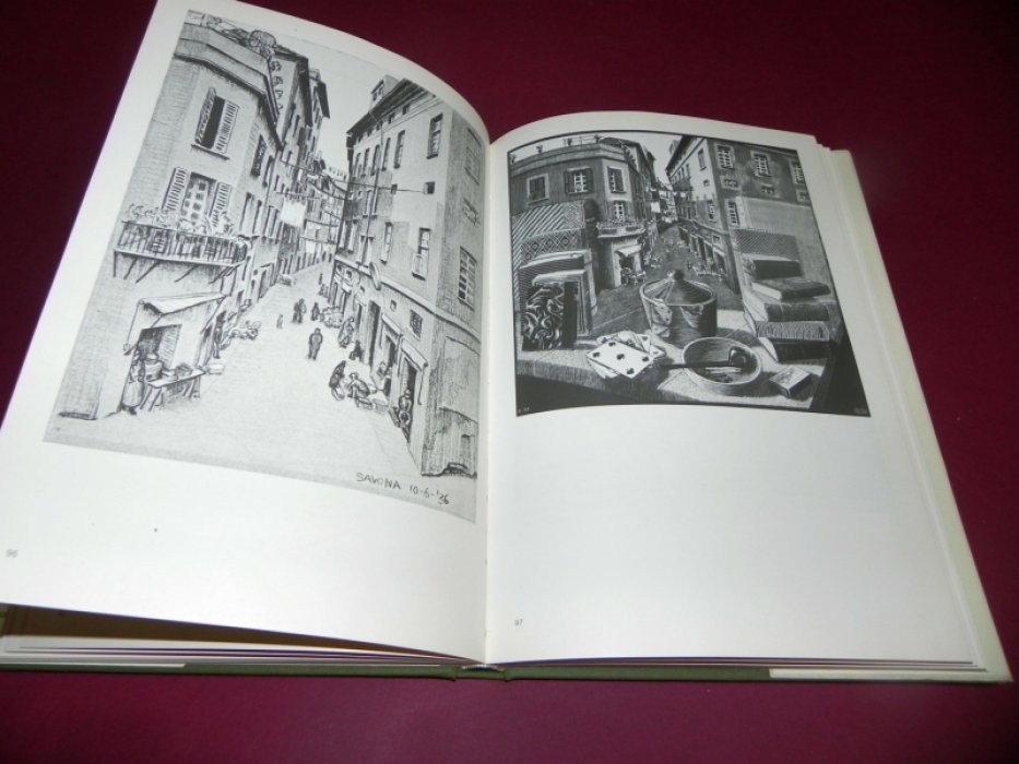 The World of M. C. Escher