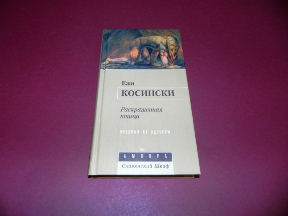 Косински Ежи. Раскрашенная птица.