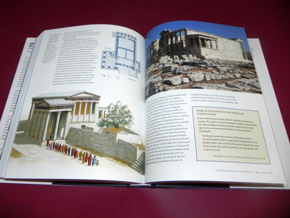 Richard T. Neer. Art & Archaeology of the Greek World: A New History, c. 2500 - c. 150 BCE. / Искусство и археология Греческого мира.