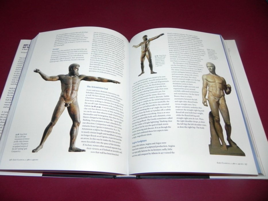 Richard T. Neer. Art & Archaeology of the Greek World: A New History, c. 2500 - c. 150 BCE. / Искусство и археология Греческого мира.