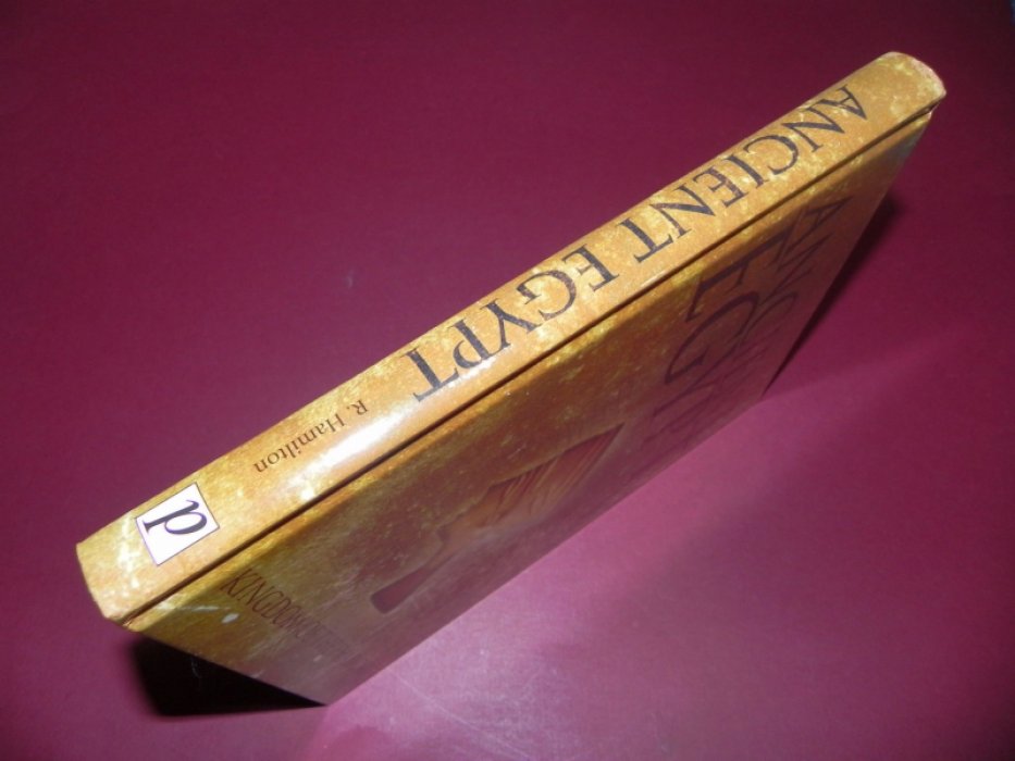 Hamilton R. Ancient Egypt: The Kingdom of the Pharaohs. / Древций Египет: Царство Фараонов.