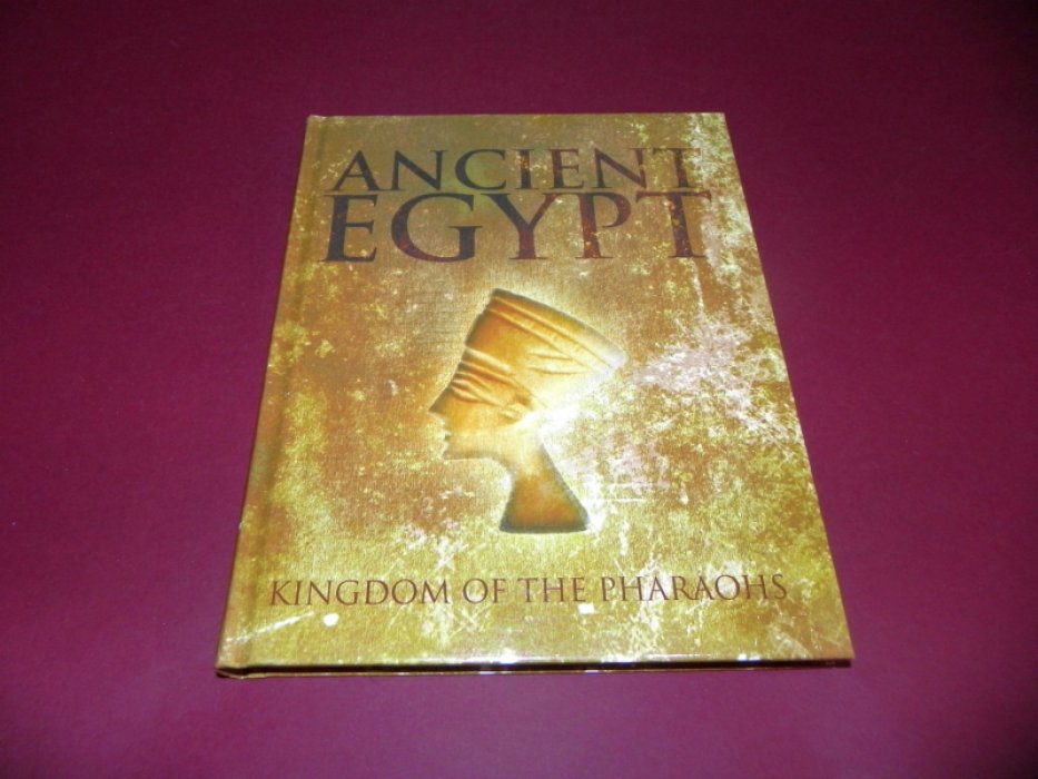 Hamilton R. Ancient Egypt: The Kingdom of the Pharaohs. / Древций Египет: Царство Фараонов.
