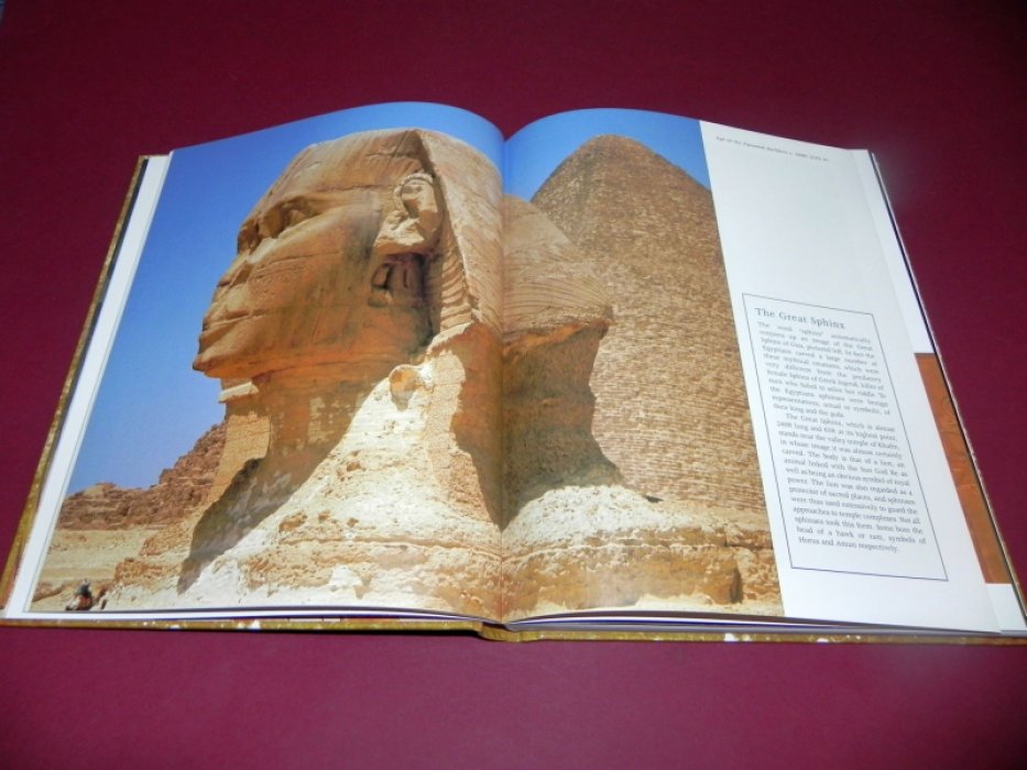 Hamilton R. Ancient Egypt: The Kingdom of the Pharaohs. / Древций Египет: Царство Фараонов.