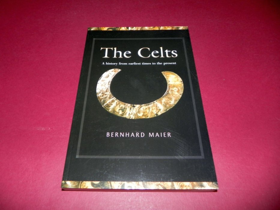 Bernhard Maier. The Celts: A History from Earliest Times to the Present / Кельты: 
История от древнейших времен до наших дней.