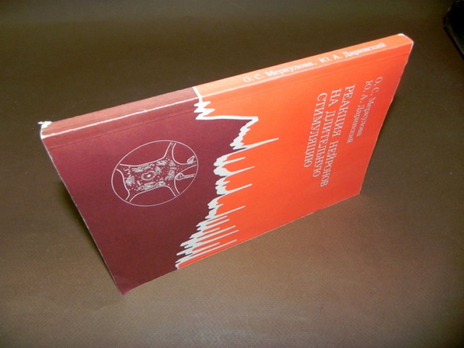 Меркулова О.С., Даринский Ю.А. Реакция нейронов на длительную стимуляцию.