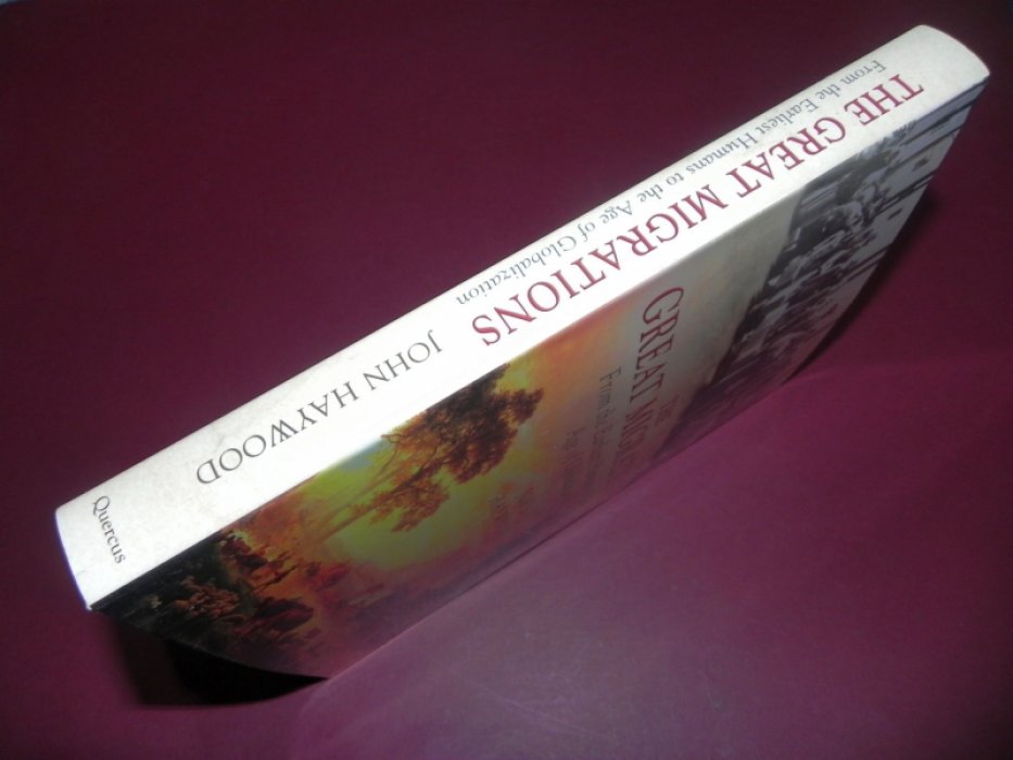 The Great Migrations: From the Earliest Humans to the Age of Globalization / Великие миграции: от древнейших людей к эпохе глобализации.
