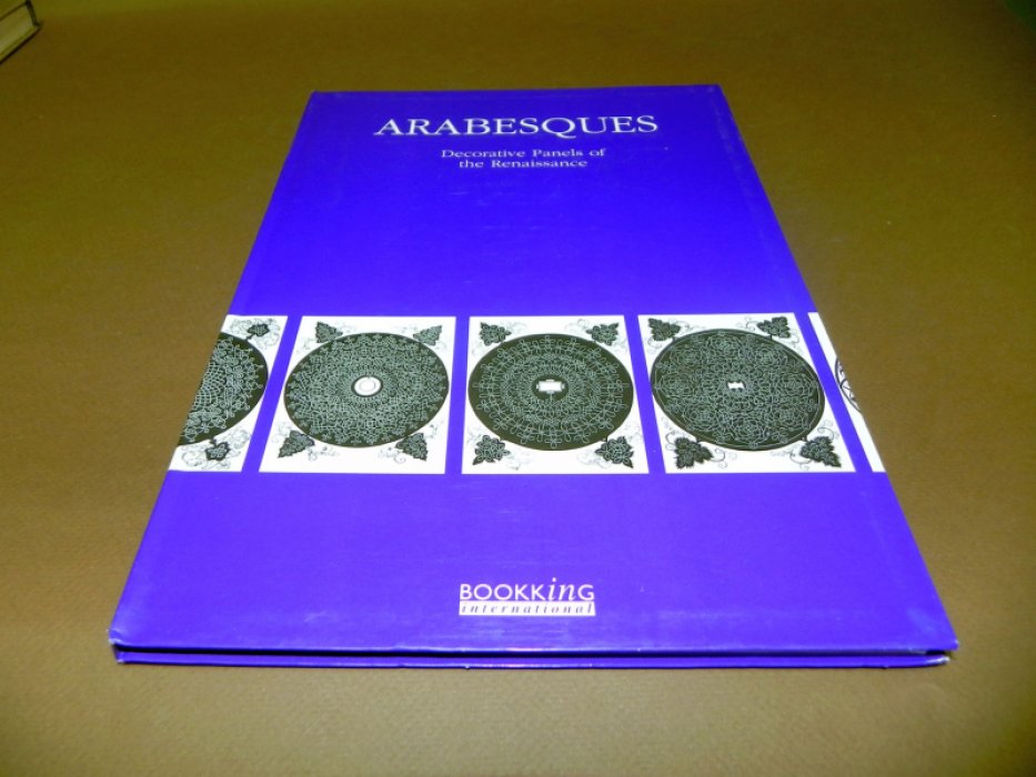 Arabesques. Decorative Panels of the Renaissance / Арабески. Декоративные панно эпохи Возрождения.