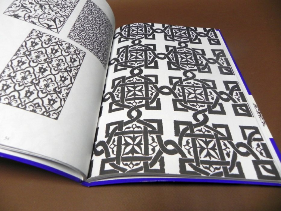 Arabesques. Decorative Panels of the Renaissance / Арабески. Декоративные панно эпохи Возрождения.