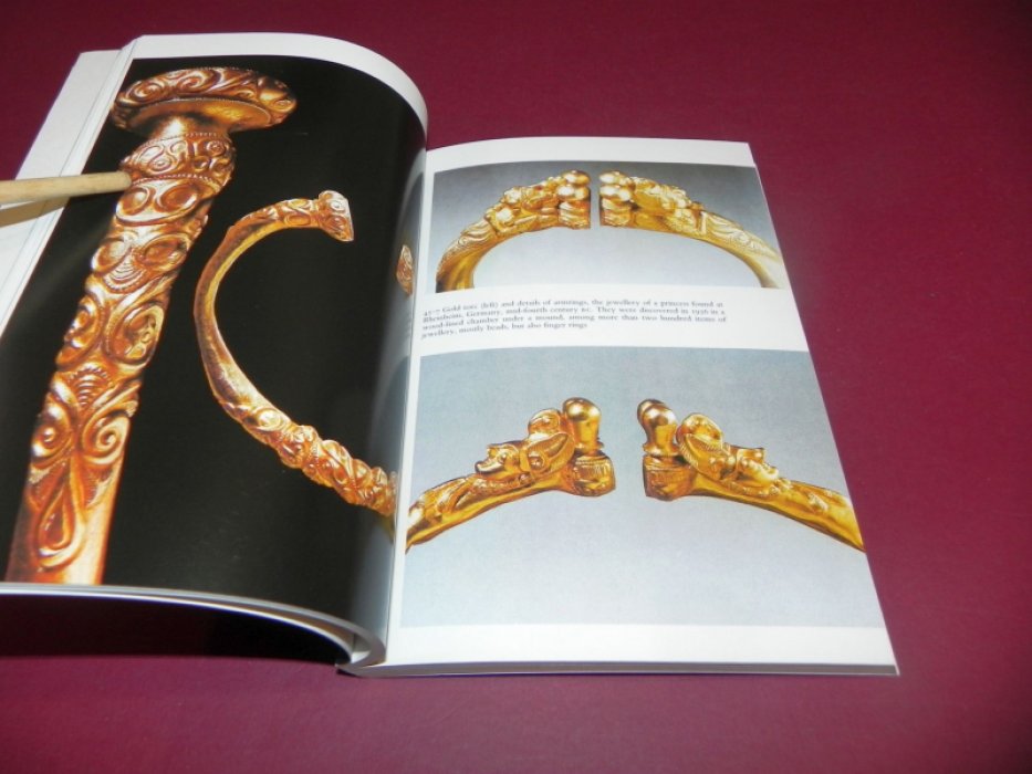 Jennifer Laing, Lloyd Laing. Art of the Celts / Искусство кельтов.