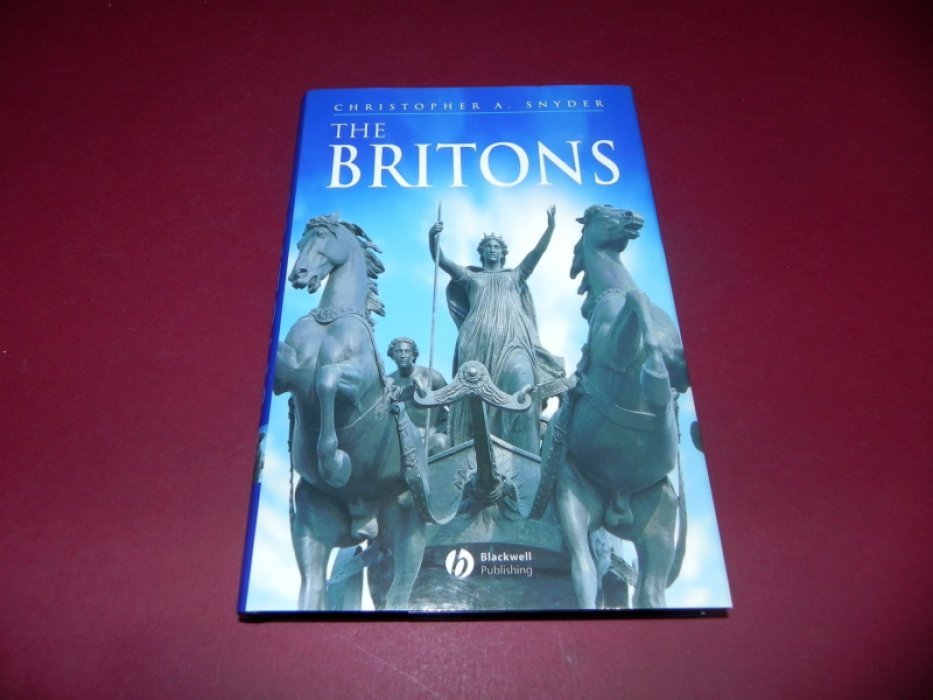 Christopher A. Snyder. The Britons.