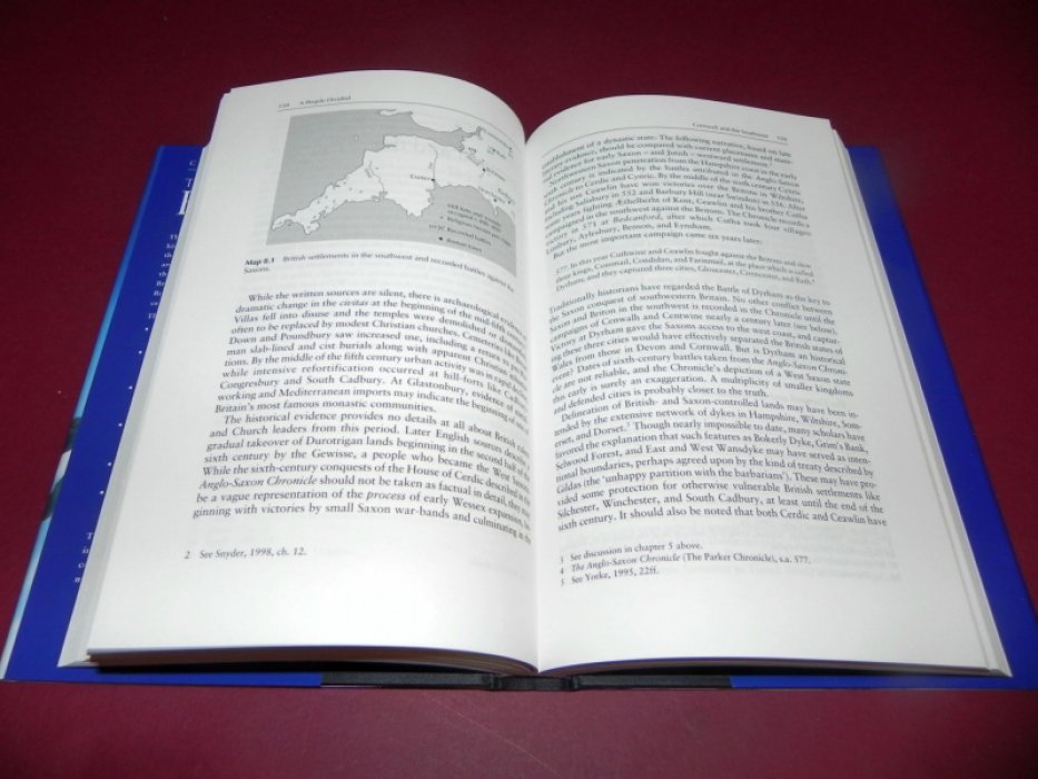 Christopher A. Snyder. The Britons.