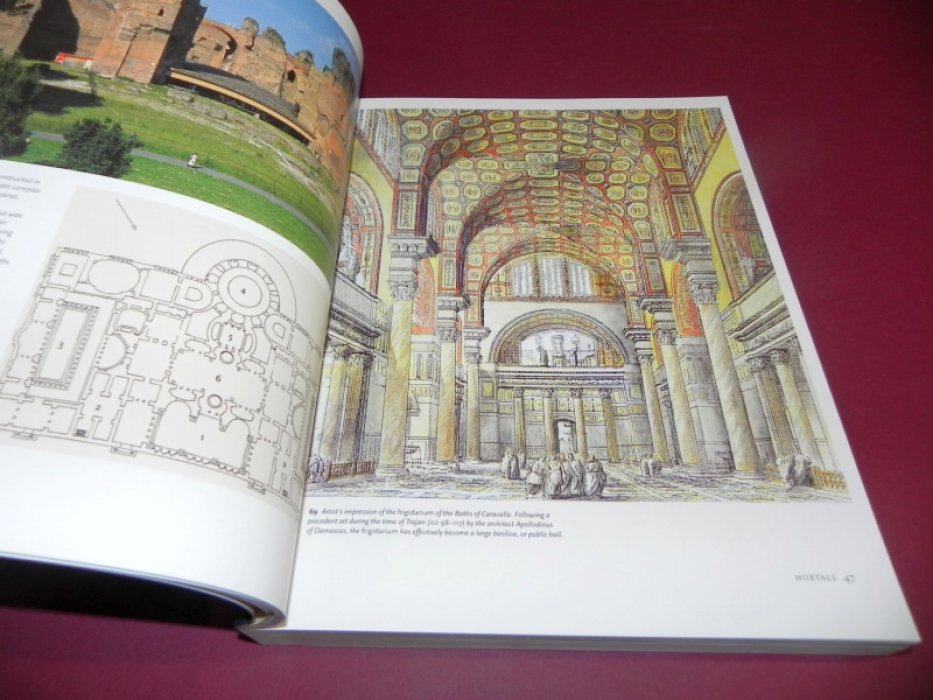 Panorama of the Classical World / Панорамв классического мира.