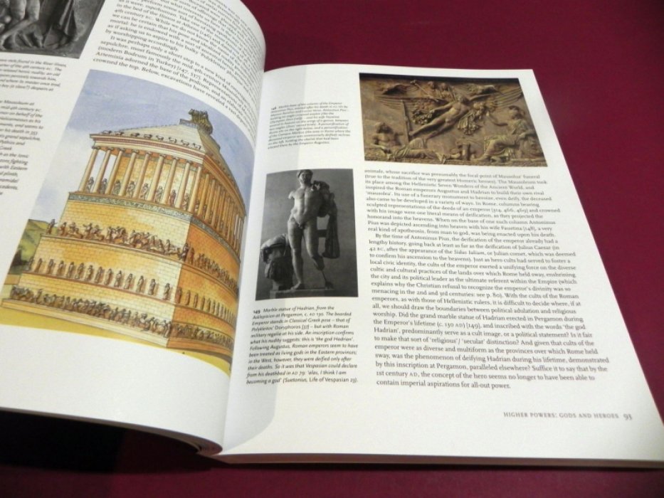Panorama of the Classical World / Панорамв классического мира.