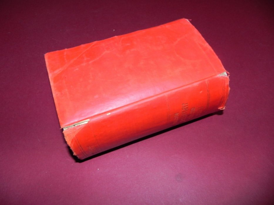 Inouyes Comprehensive Japanese-English Dictionary.