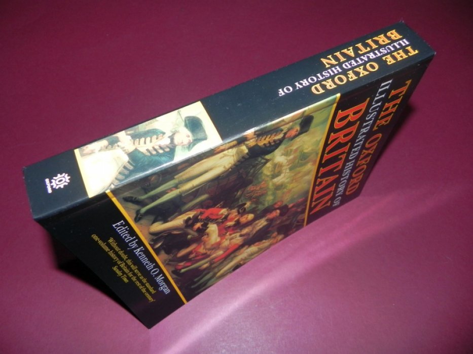 The Oxford Illustrated History of Britain.