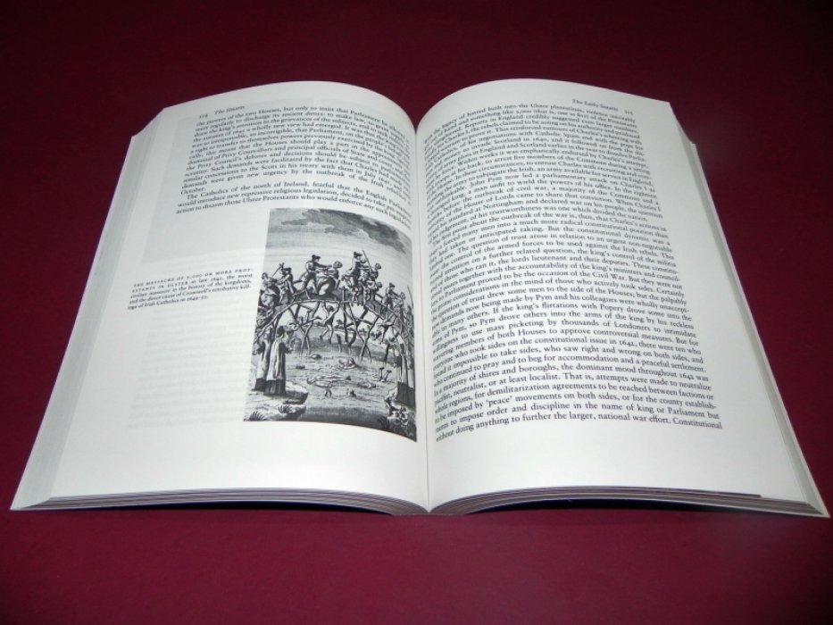 The Oxford Illustrated History of Britain.