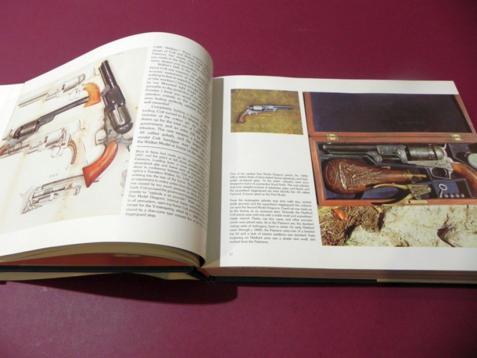 Wilson R.L. Colt: An American Legend. The Official History of Colt Firearms from 1836 to the Present. / Кольт. Американская легенда. Официальная история огнестрельного оружия Кольта с 1836 года по настоящее время.