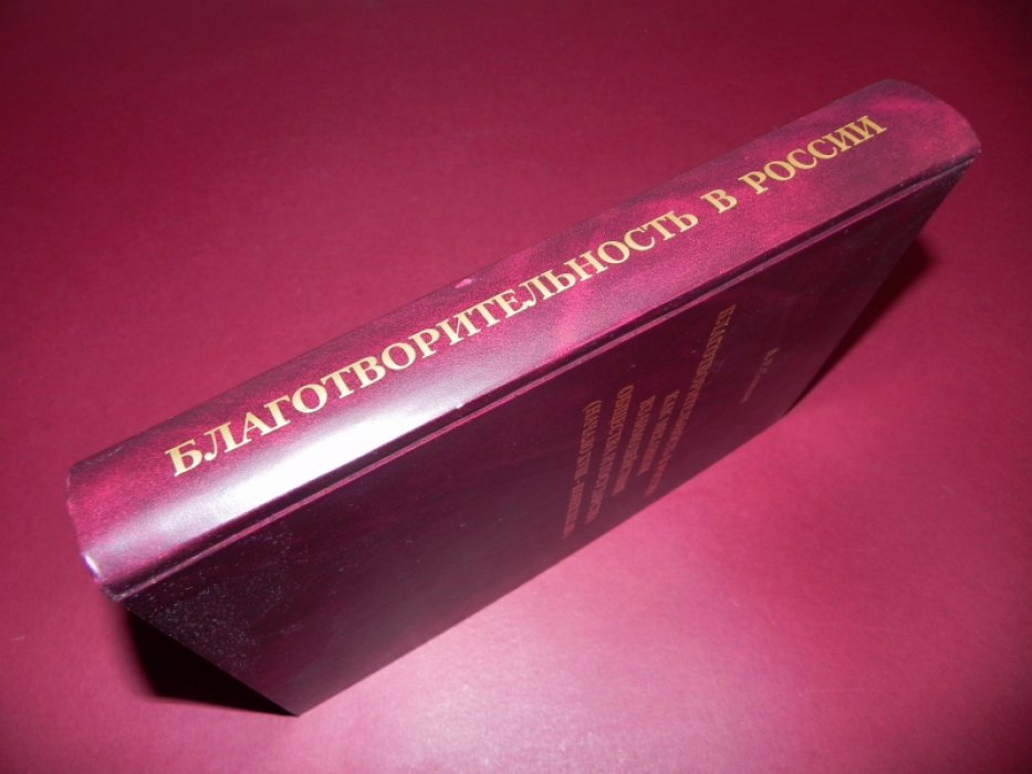 Соколов А. Р. Благотворительность в России как механизм взаимодействия общества и государства. Начало XVIII- конец XIX вв.