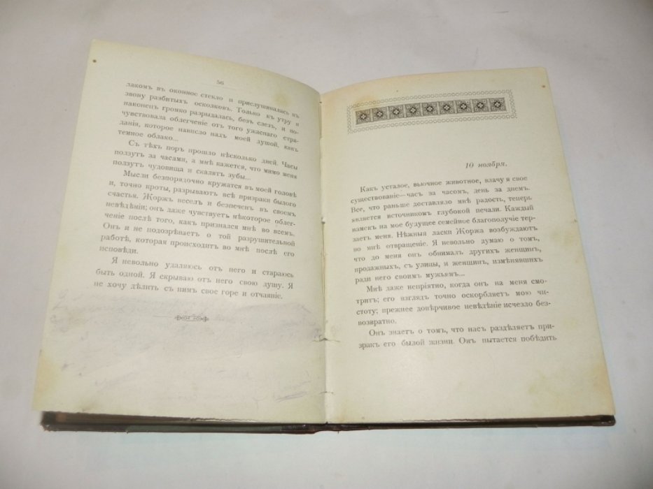 Вера. Одна из многих (Из дневника девушки).