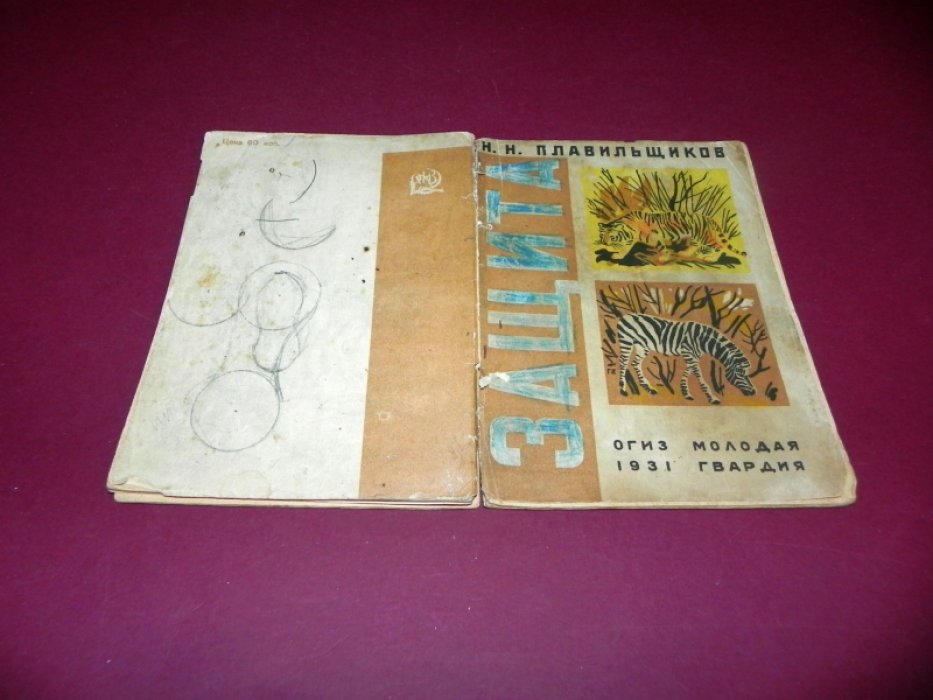 Плавильщиков Н. Защита.