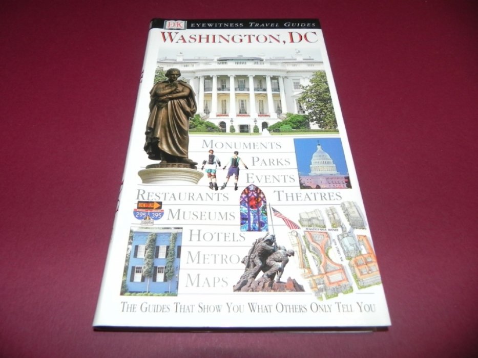 Washington, DC / Вашингтон.