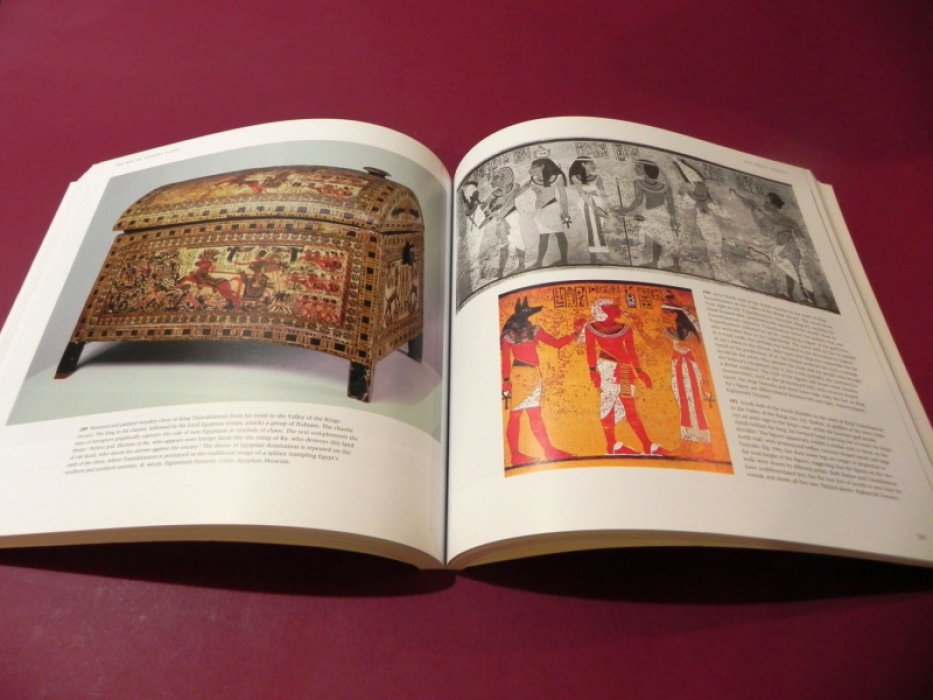 Robins Gay. The Art of Ancient Egypt / Искусство Древнего Египта.