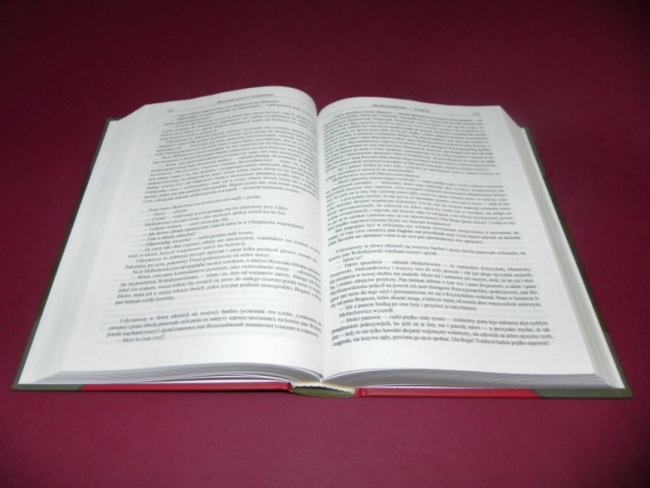 Сенкевич Генрик. Польский язык с Г. Сенкевичем. Пан Володыевский H. Sienkiewicz. Pan Wolodyjowsk.
