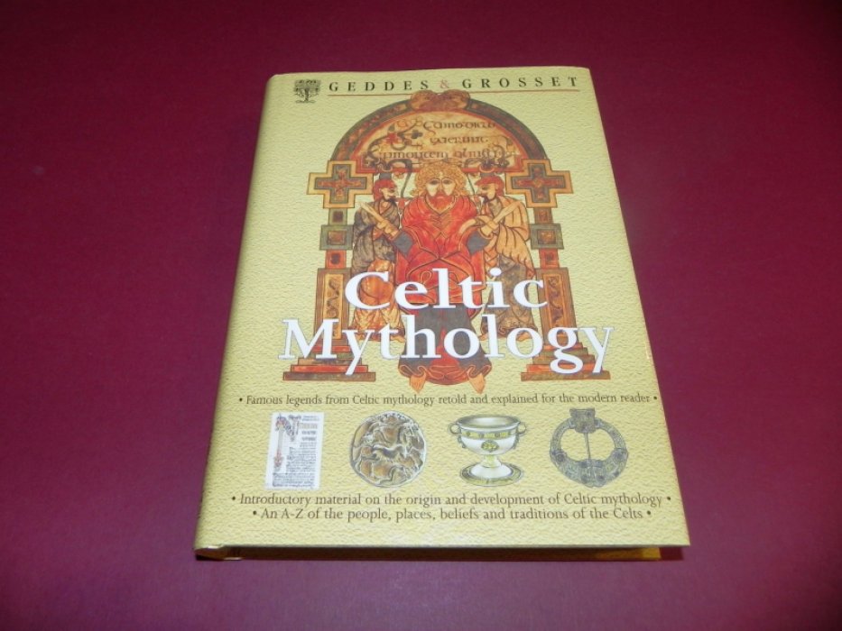Celtic Mythology / Кельтская мифология.