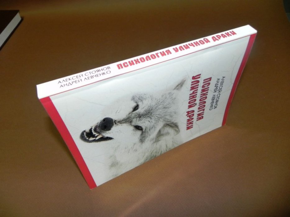 Стоянов А., Левченко А. Психология уличной драки. Методика и рекомендации.