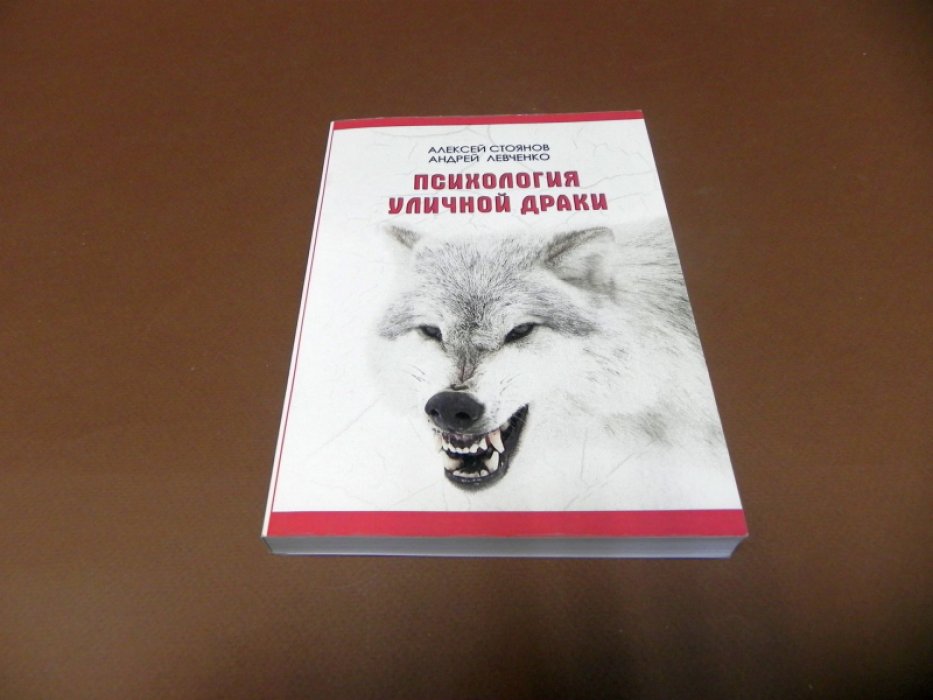 Стоянов А., Левченко А. Психология уличной драки. Методика и рекомендации.
