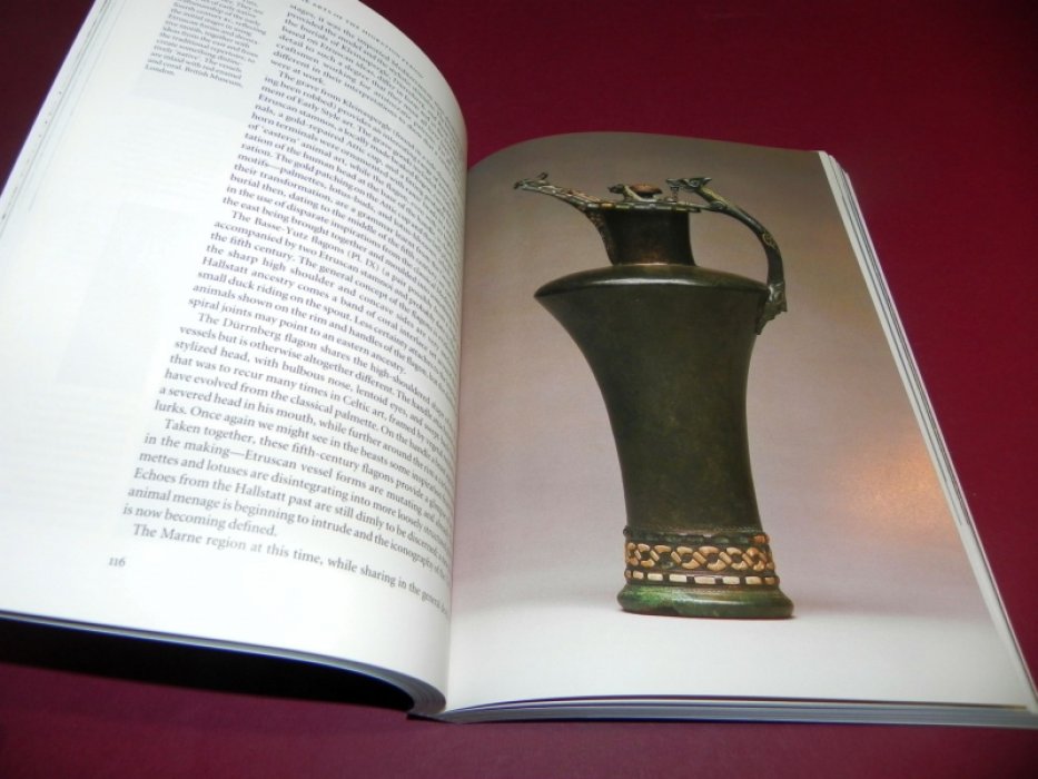 Barry Cunliffe. The Ancient Celts / Древние кельты.