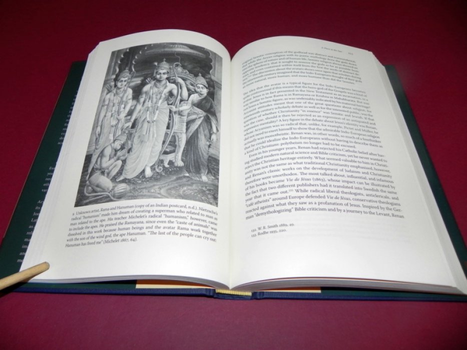 Stefan Arvidsson. Aryan idols. Indo-European mythology as ideology and science / Арийские идолы. Индоевропейская мифология как идеология и наука.