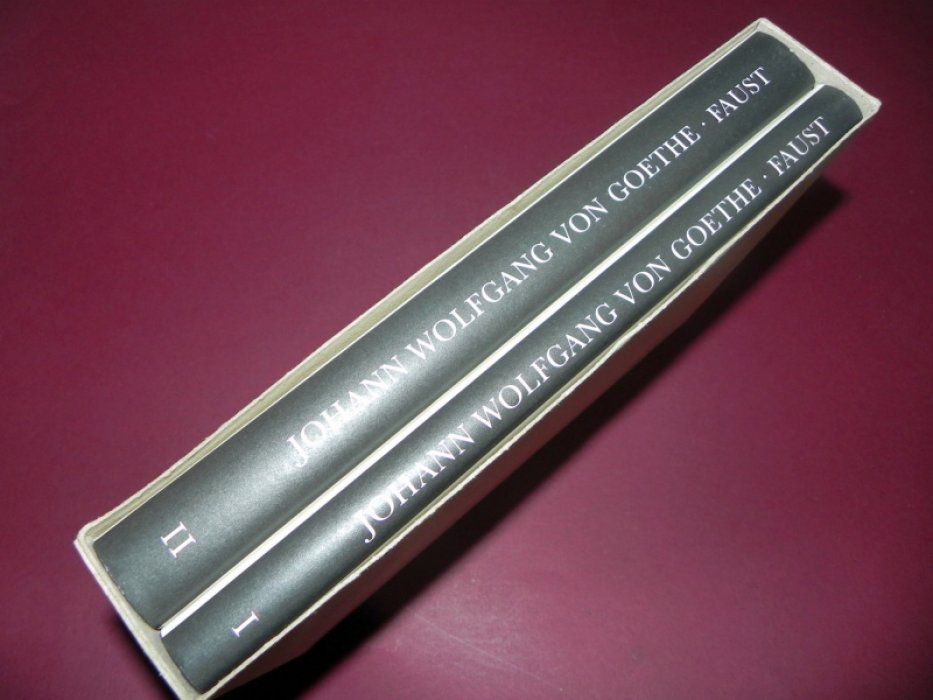 Goethe /Гете/, Johann Wolfhang. Faust /Фауст/.