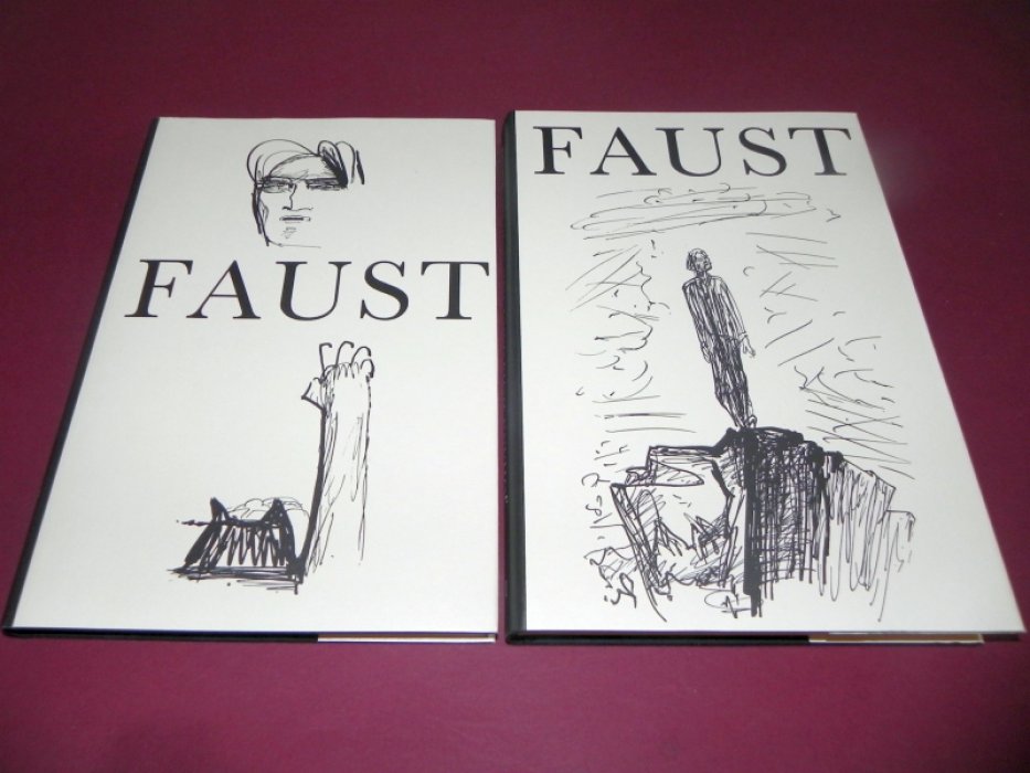 Goethe /Гете/, Johann Wolfhang. Faust /Фауст/.