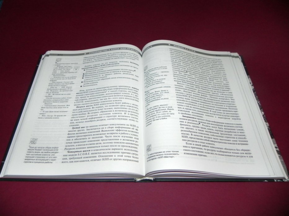 Плигин А., Герасимов А . Руководство к курсу НЛП-практик.