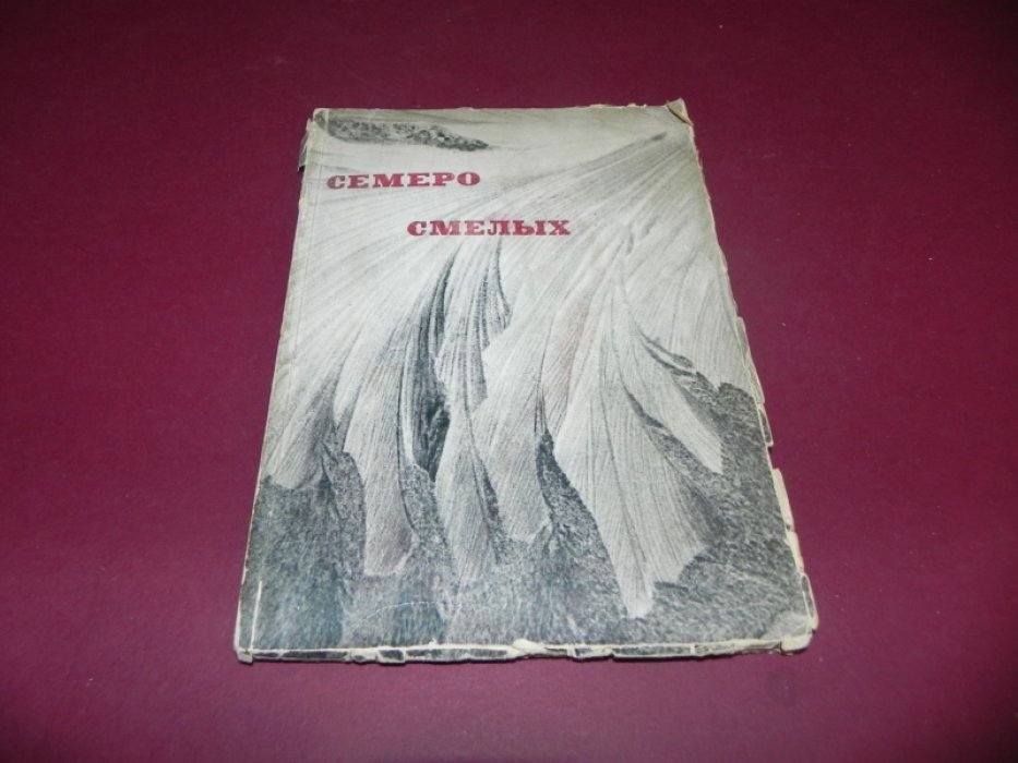 Семеро смелых.