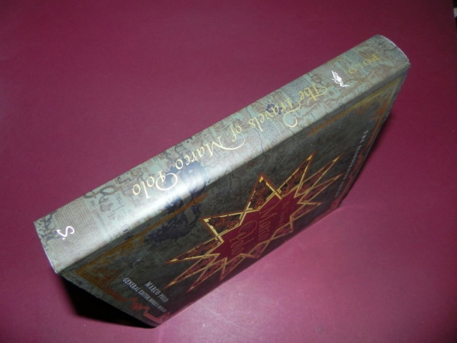 Marco Polo. Travels of Marco Polo.