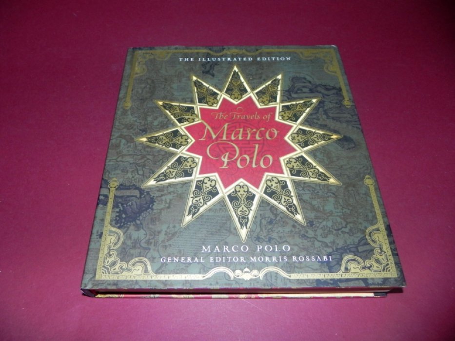 Marco Polo. Travels of Marco Polo.
