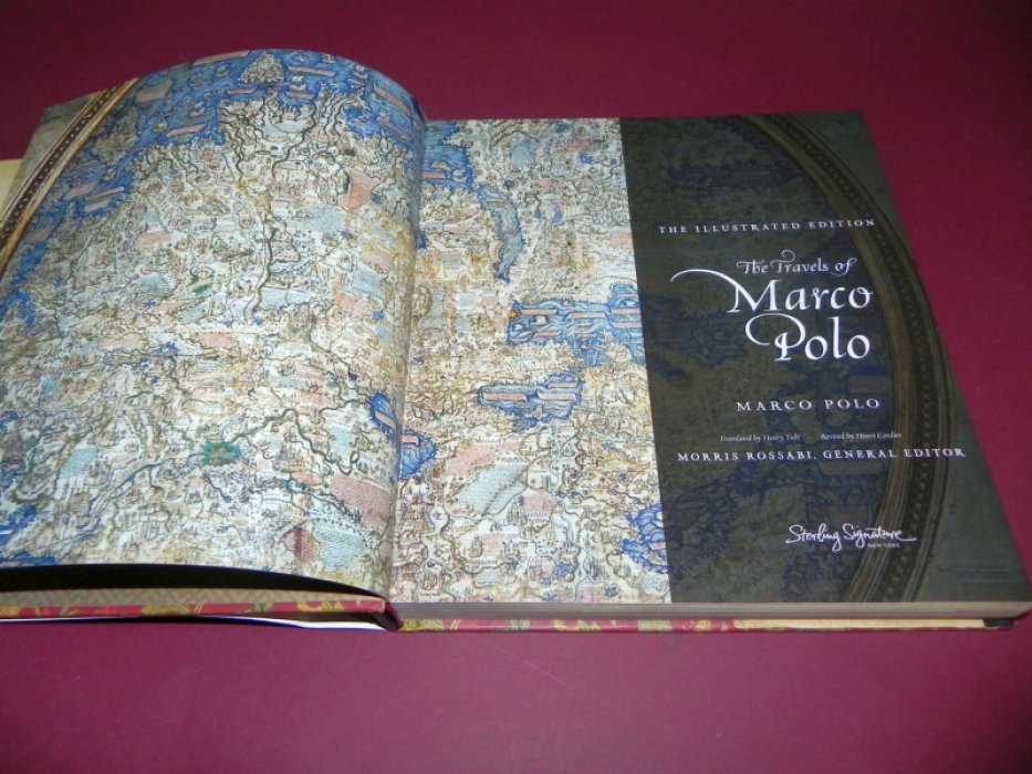 Marco Polo. Travels of Marco Polo.