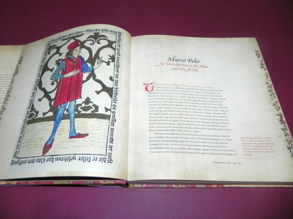 Marco Polo. Travels of Marco Polo.