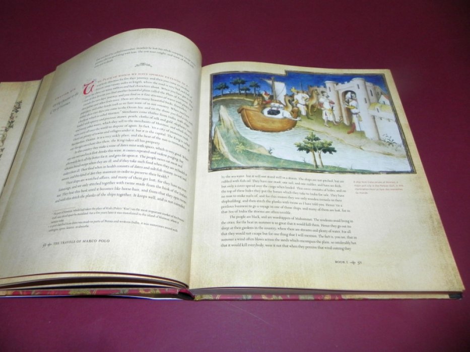 Marco Polo. Travels of Marco Polo.