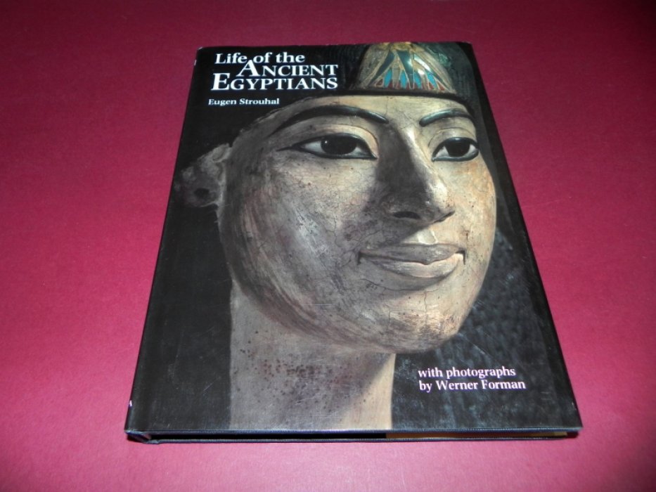 Life of the Ancient Egyptians / Жизнь древних египтян.