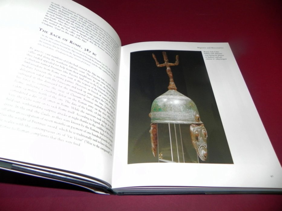 Stephen Allen. Lords of Battle: The World of the Celtic Warrior / Владыки Битвы: Мир кельтского Воина.