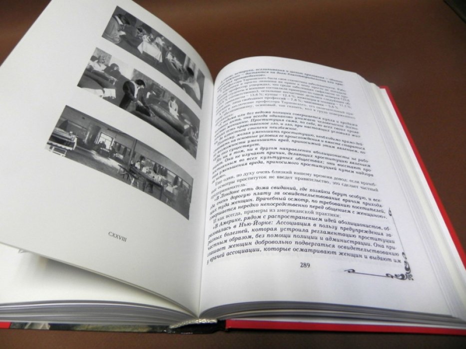 Князькин И. В. История петербургской проституции.