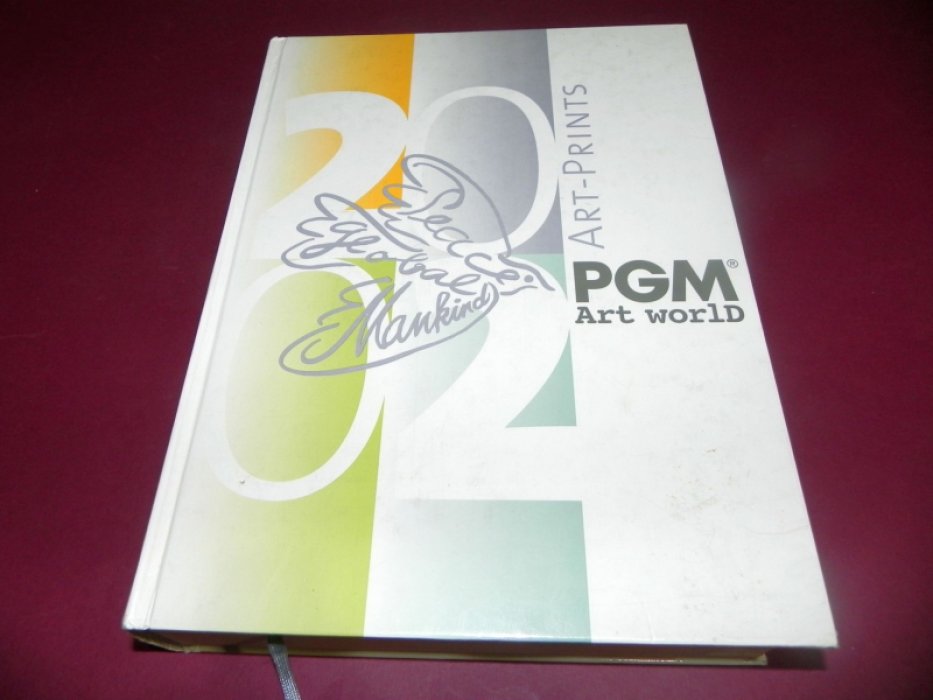 PGM Art World 2001 Art-Prints.