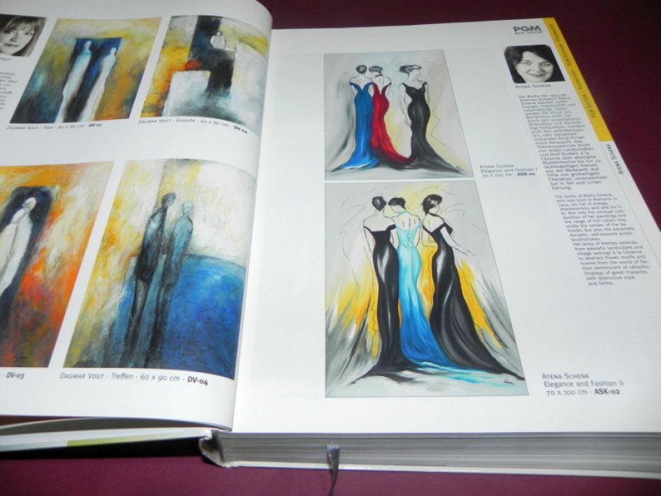 PGM Art World 2001 Art-Prints.